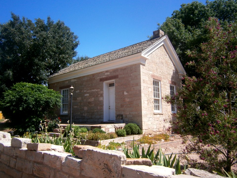 Leeds Utah Tithing Office