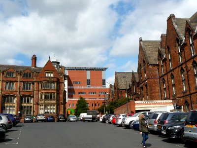 Leeds General Infirmary 04
