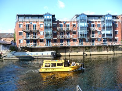 Leeds waterfront 03