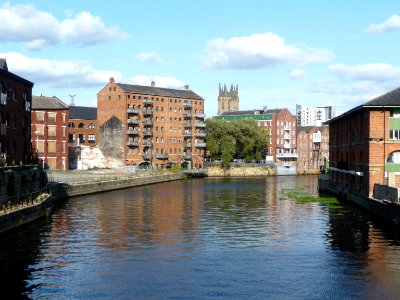 Leeds waterfront 05