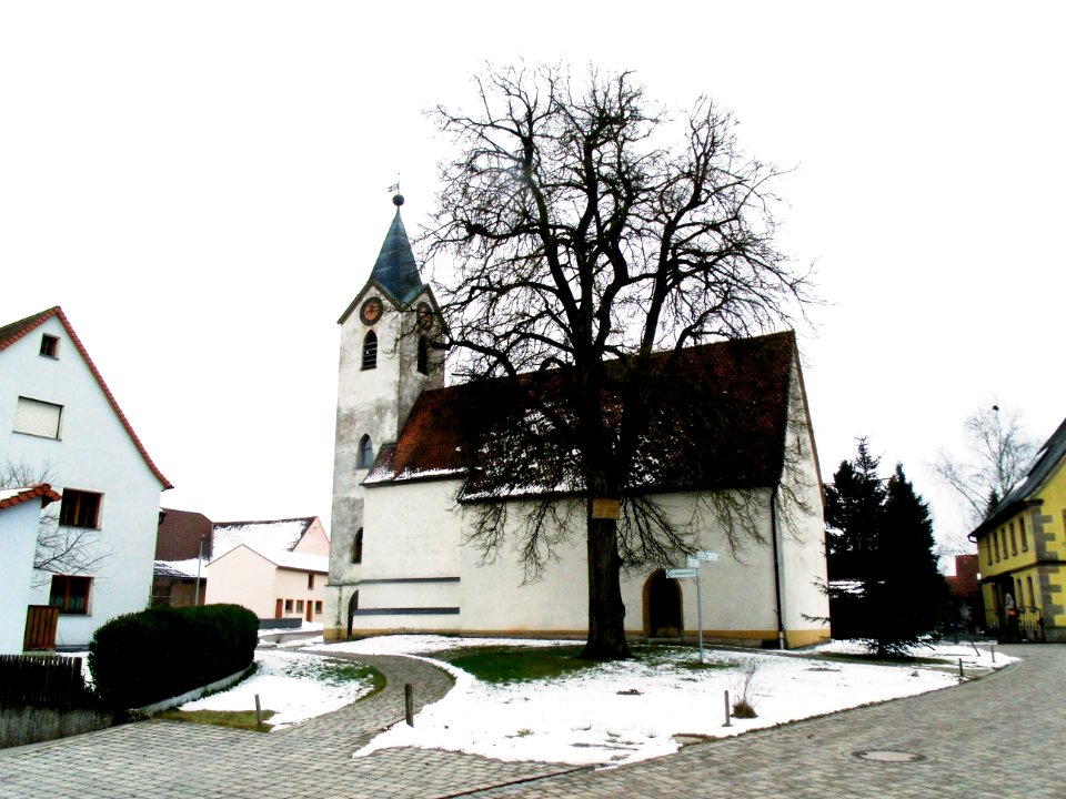 Leidendorf, St. Peter und Paul