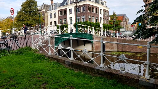 Leiden-Nieuwsteegbrug (1)