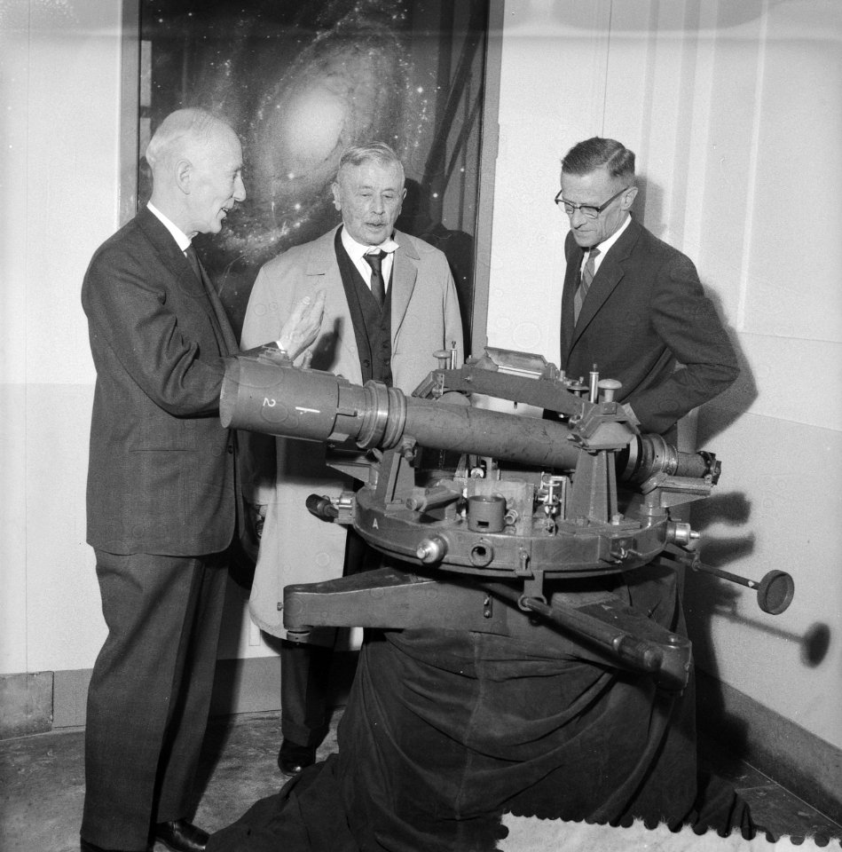 LeidenObservatory1961a