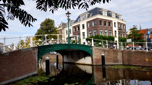 Leiden-Nieuwsteegbrug (2)
