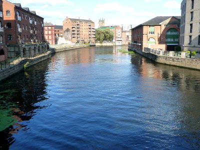 Leeds waterfront 06