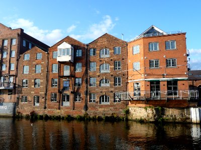 Leeds waterfront 09