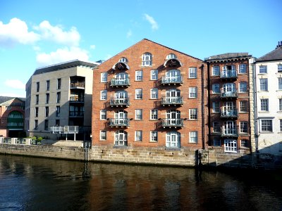 Leeds waterfront 04