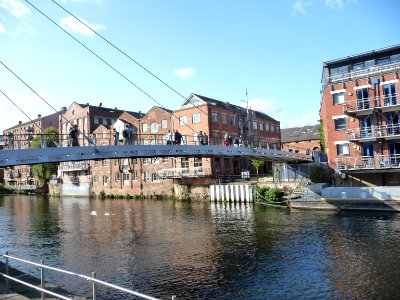 Leeds waterfront 02