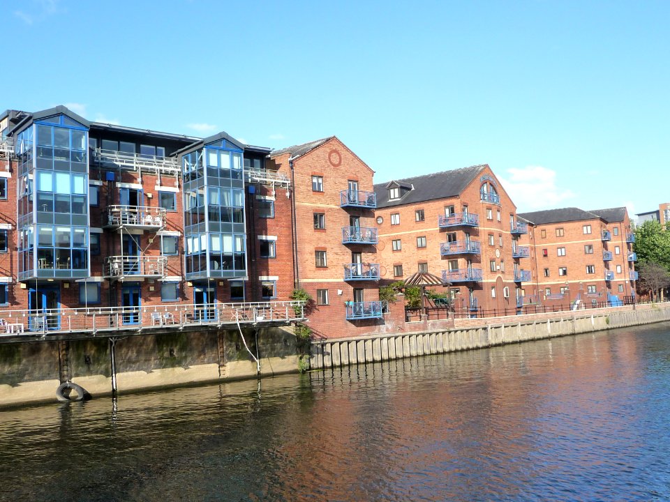 Leeds waterfront 01