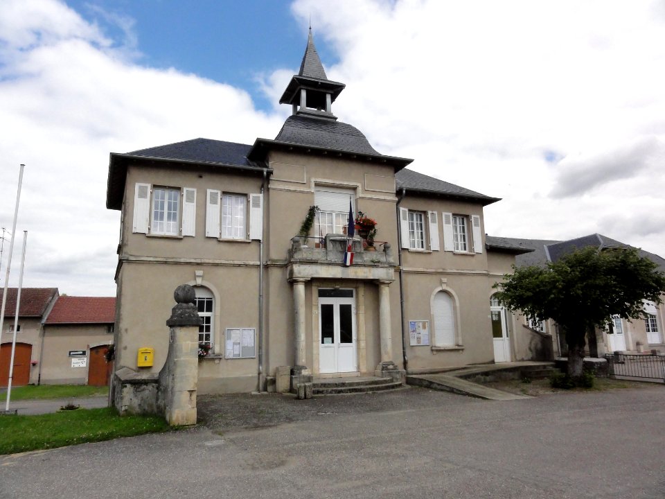Leintrey (M-et-M) mairie