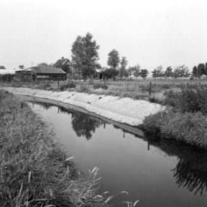Leiding 1 nabij kruisbeekweg, Bestanddeelnr 162-0462