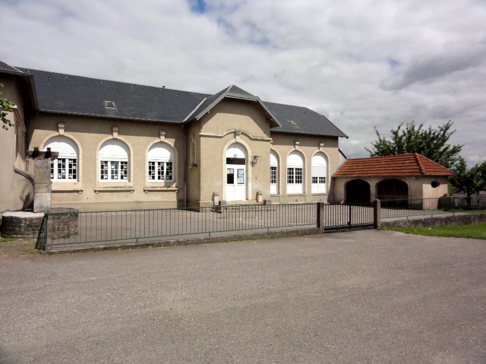 Leintrey (M-et-M) école