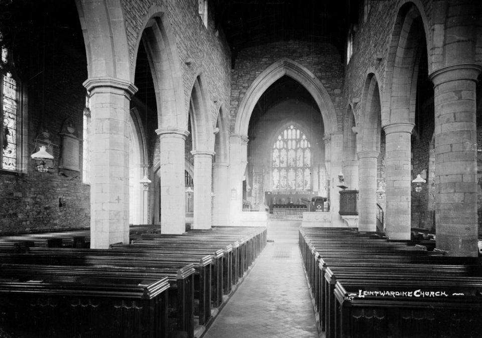 Leintwardine church (1293468)