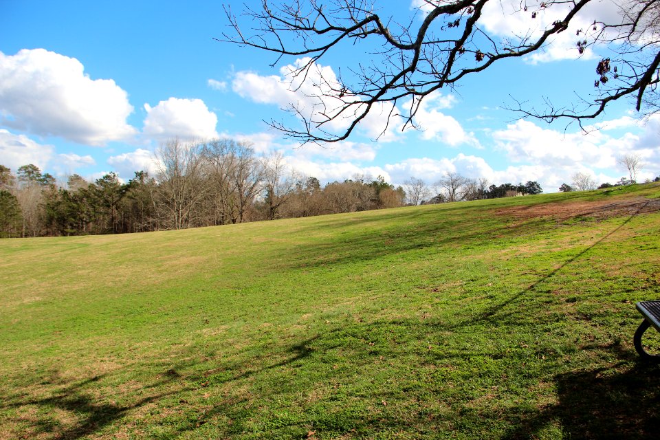 Leita Thompson Memorial Park, Roswell, GA Feb 2018 2