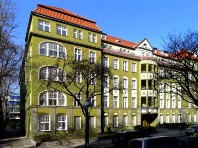 Leistikowstraße 2 (Berlin-Westend)