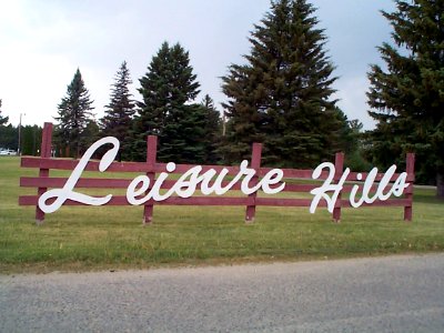 Leisure Hills- Grand Rapids Minnesota