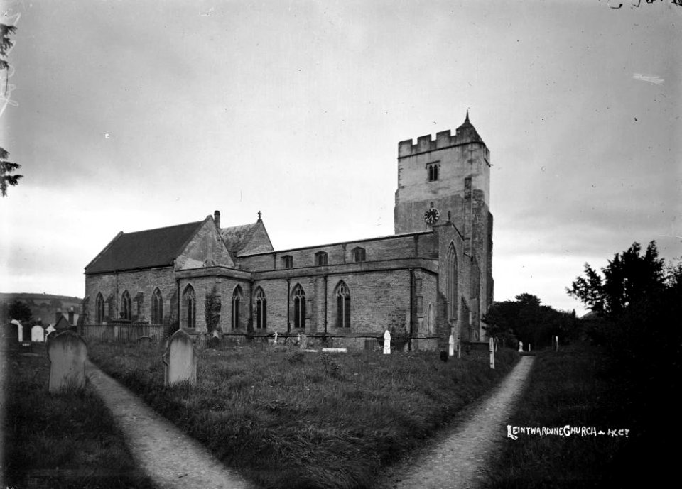 Leintwardine church (1293768)
