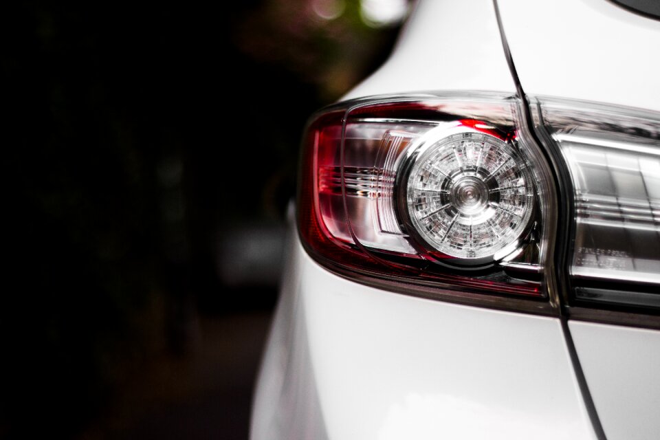 Light macro tail light