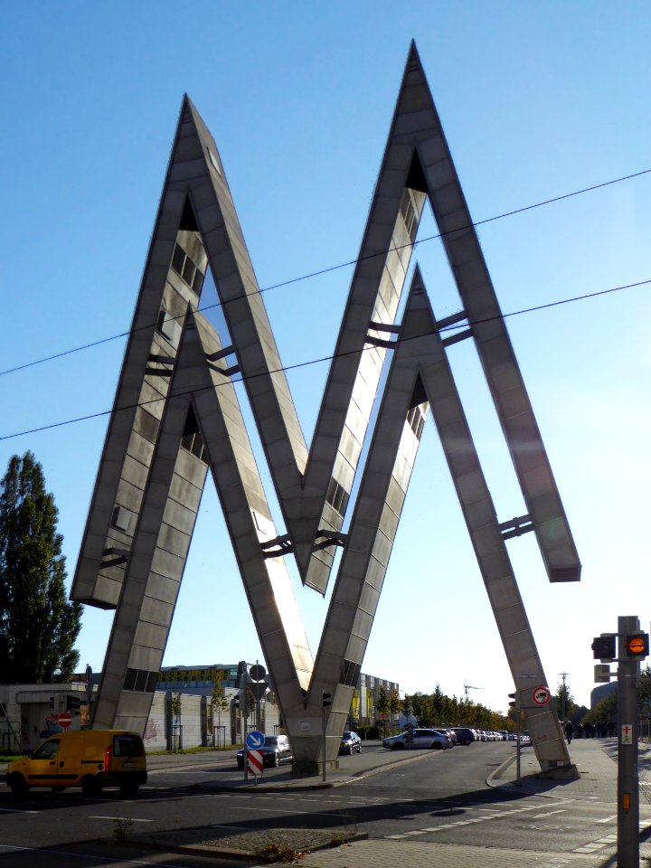 Leipzig, Alte Messe, 14