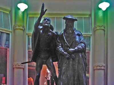 Leipzig Auerbachs Keller 1