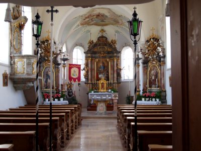 Leinau St Nikolaus (5) photo