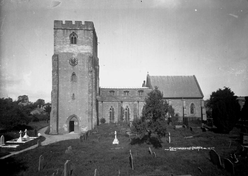 Leintwardine church (1294869)