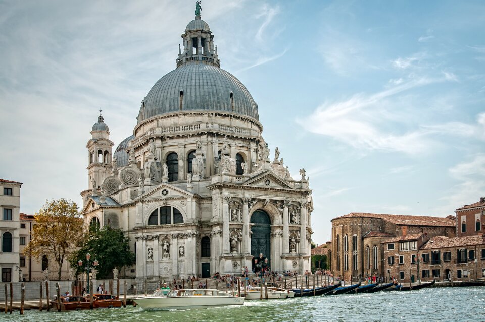 Church italy landmark