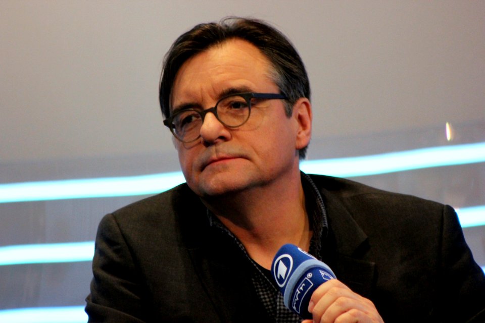 Leipziger Buchmesse 2013 Klaus-Michael Bogdal