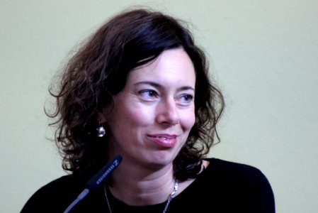 Leipziger Buchmesse 2013 Eva Menasse