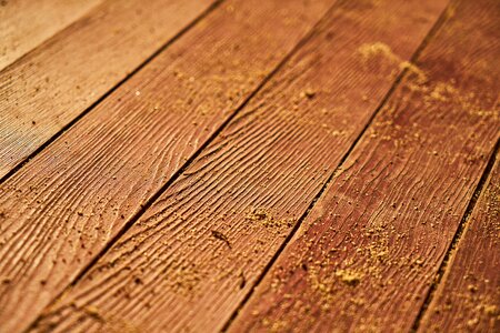 Old flooring wood photo