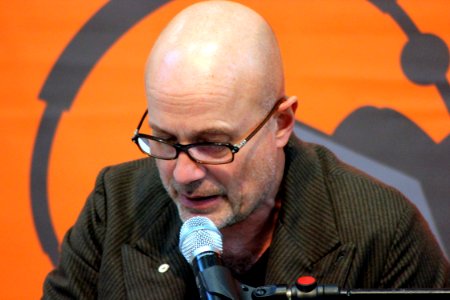 Leipziger Buchmesse 2013 Christian Berkel