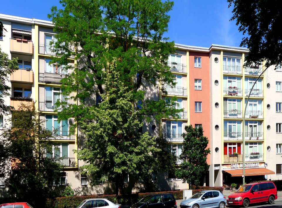 Leibnizstraße 109-111 (Berlin-Charlottenburg)