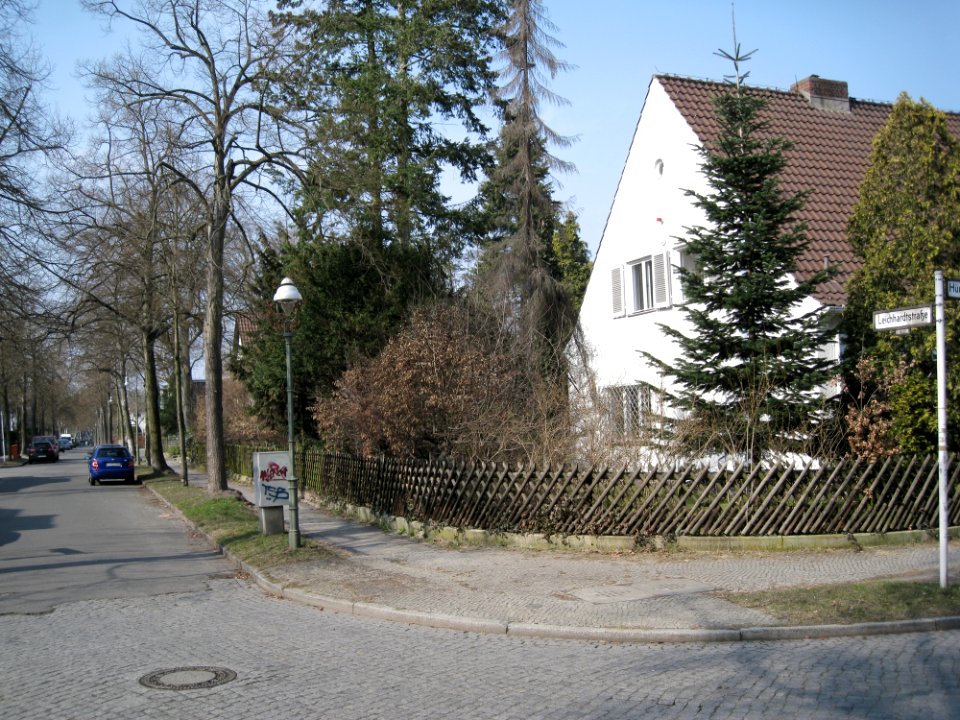 Leichhardtstraße Berlin-Dahlem