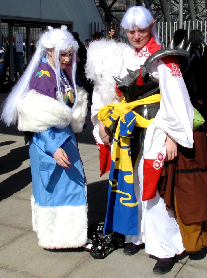 Leipziger Buchmesse 2011 Mangas 1