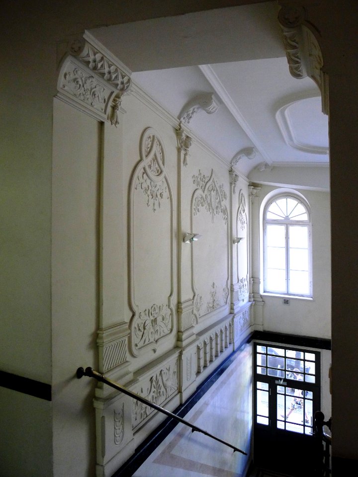 Leibnizstraße 20 Vestibül (Berlin-Charlottenburg)