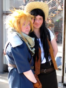 Leipziger Buchmesse 2011 Mangas 5