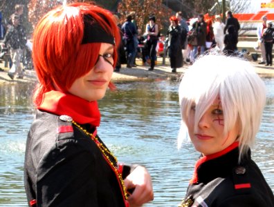 Leipziger Buchmesse 2011 Mangas 14