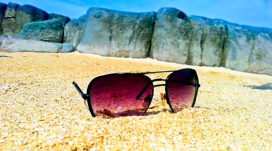 Sand shore sunglasses