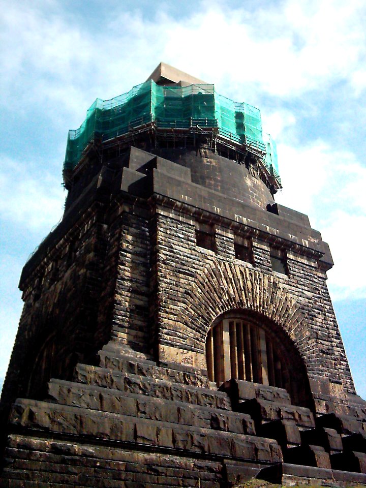 Leipzig Völkerschlachtdenkmal 2