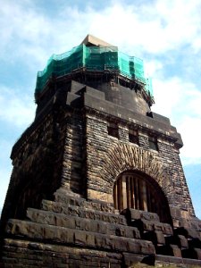 Leipzig Völkerschlachtdenkmal 2