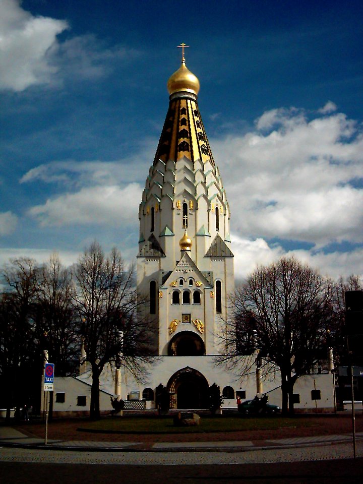 Leipzig Russisch-Orthodoxe Kirche 1