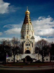 Leipzig Russisch-Orthodoxe Kirche 1
