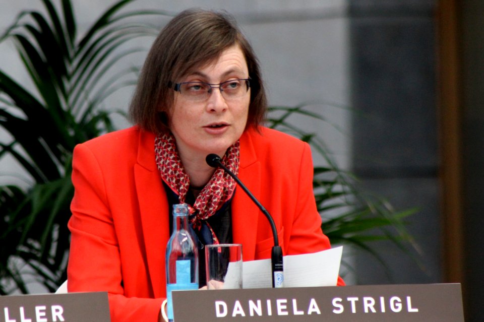 Leipziger Buchmesse Daniela Strigl