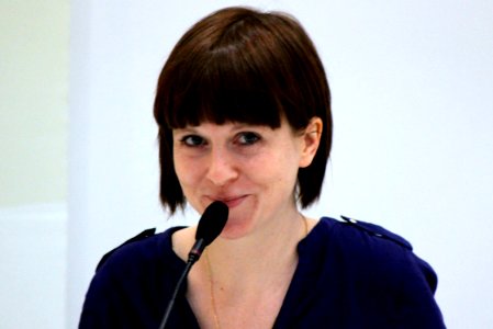 Leipziger Buchmesse 2013 Anna Weidenholzer