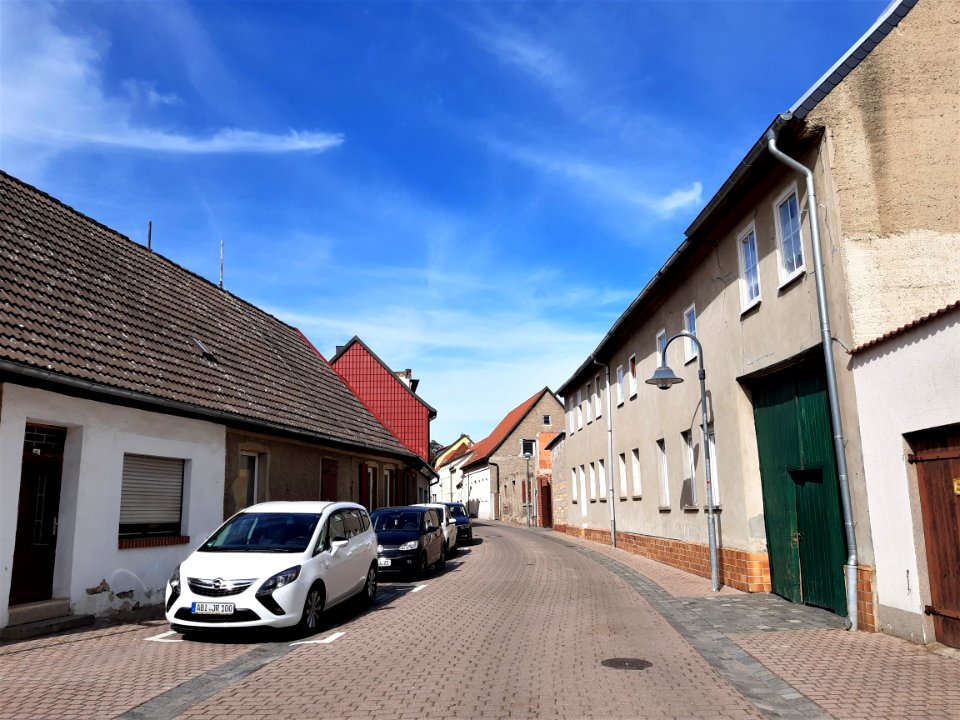 Leipziger Straße Zörbig (2)