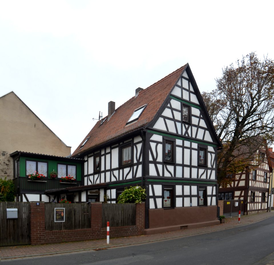 Langendiebach, Friedrich-Ebert-Straße 11