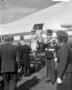 Laatste dag elfstedentocht (aankomst op Schiphol), Bestanddeelnr 913-9042