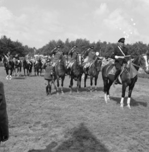 Laatste dag CHIO winnende Turkse ploeg, Bestanddeelnr 911-4864
