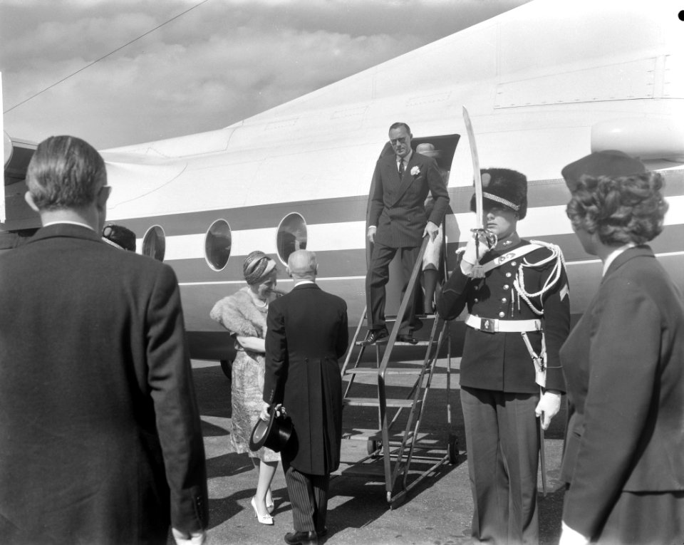 Laatste dag elfstedentocht (aankomst op Schiphol), Bestanddeelnr 913-9040