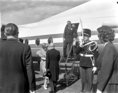 Laatste dag elfstedentocht (aankomst op Schiphol), Bestanddeelnr 913-9040